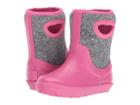 Ugg Kids Kex Sparkle (toddler/little Kid) (pink Azalea) Girls Shoes