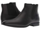 Calvin Klein Christoff (black Leather) Men's Boots