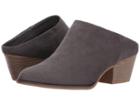 Chinese Laundry Shelbi (grey Fabric Suede) Women's Clog Shoes