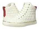 Guess Melo (white Synthetic) Men's Shoes