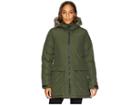 Adidas Outdoor Xploric Parka (night Cargo) Women's Coat