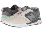 New Balance Numeric Nm868 (grey/mint) Men's Skate Shoes