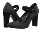 Nine West Vaidin 2 (dark Grey Multi Fabric) High Heels
