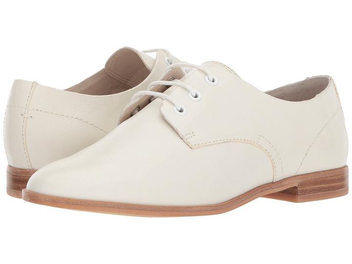 Dolce Vita Pixyl (off-white Leather) Women's Shoes