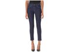 Nicole Miller New York Soho High-rise In Ink (ink Wash) Women's Jeans