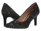 Naturalizer Natalie (fern Green Embroidered Lace) High Heels
