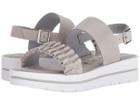 Tamaris Laura 1-1-28702-20 (light Grey) Women's Dress Sandals