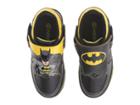 Heelys Twisterx2 Batman (little Kid/big Kid) (grey/black/yellow) Boys Shoes