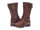 Born Erie (cognac Full Grain Leather) Women's Boots
