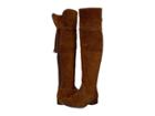 Frye Molly Tassel Otk (wood) Women's Boots