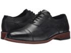 Florsheim Rockit Cap Toe Oxford (black) Men's Lace Up Cap Toe Shoes