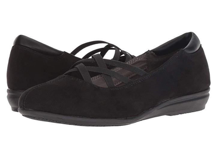 Eurosoft Sabin (black) Women's Shoes