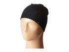 Echo Design Echo Soft Stretch Slouch Hat (black) Beanies
