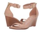 Calvin Klein Wilhelmina (desert Sand Eco Tumble) Women's Shoes