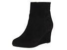 Rockport - Seven To 7 85mm Wedge Bootie (black Suede)