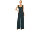 Donna Morgan Charlotte Sweetheart Neckline Jumpsuit (viridian Green) Women's Jumpsuit & Rompers One Piece