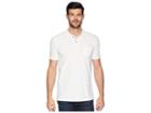 Vintage 1946 Negative Slub Polo (whtie) Men's Clothing