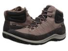 Ecco Sport Aspina Gtx High (moonless/deep Taupe) Women's Walking Shoes