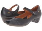 Pikolinos Gandia 849-5574 (black) Women's Shoes