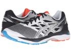 Asics Gel-cumulus(r) 18 (white/silver/black) Men's Running Shoes