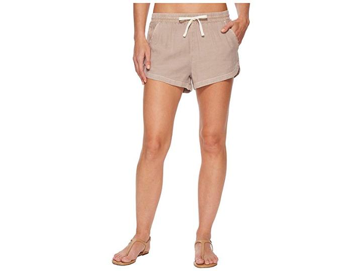 Billabong Road Trippin Shorts (stone) Women's Shorts