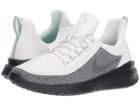 Nike Renew Rival Shield (summit White/metallic Silver/oil Grey) Women's Running Shoes