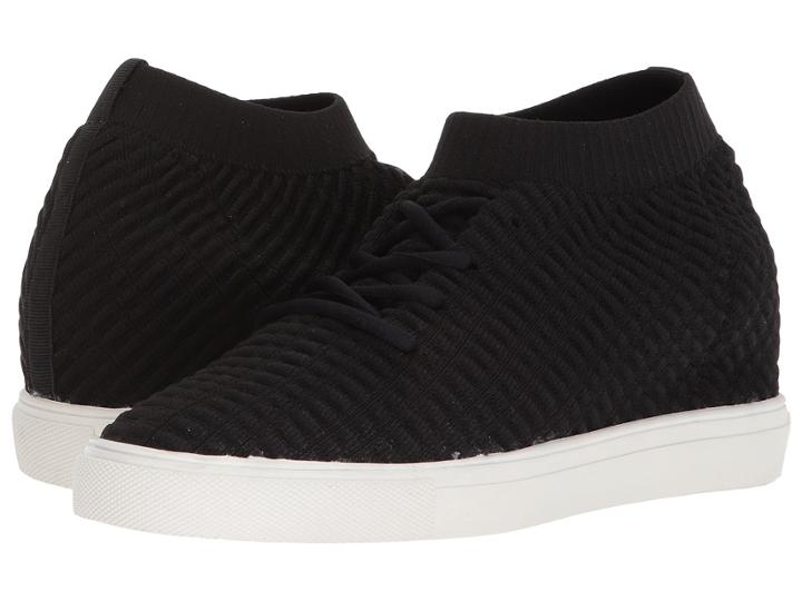 Steven Carin (black) Women's Lace Up Casual Shoes