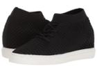 Steven Carin (black) Women's Lace Up Casual Shoes