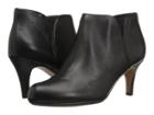 Clarks Arista Paige (black Leather) Women's Pull-on Boots