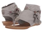 Blowfish Kids Brueke-k (little Kid/big Kid) (ash Micro Deluxe/dyecut Pu) Girl's Shoes