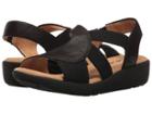 Easy Spirit Kalayla (black/black Fabric) Women's Shoes