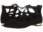 Rockport Total Motion Adelyn Ghillie (black Nubuck) Women's Shoes
