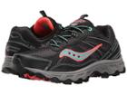 Saucony Grid Escape Tr2 (black/blue/coral) Women's Shoes