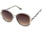 Steve Madden Sm495122 (gold) Fashion Sunglasses