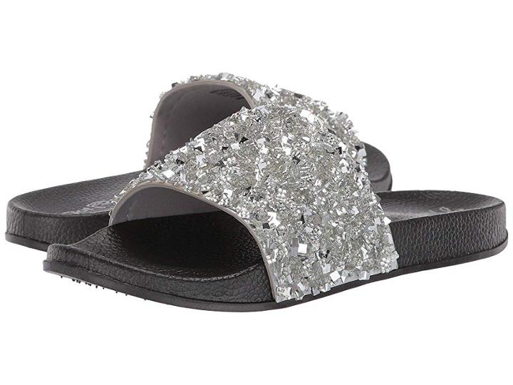 Not Rated Sonya (silver) Women's Shoes