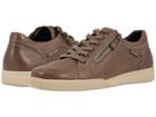 Mephisto Diamanta (dark Taupe Nana) Women's Lace Up Casual Shoes