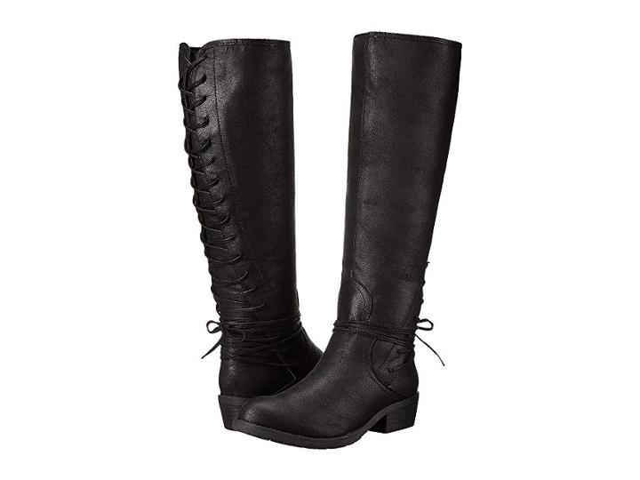 Volatile Miraculous (black) Women's Boots