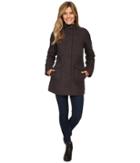 Prana Trip Jacket (charcoal) Women's Coat