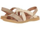 Born Atiana (taupe Full Grain) Women's Dress Sandals