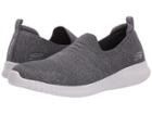 Skechers Elite Flex Aelhill (charcoal) Men's Shoes