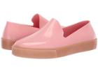 Melissa Shoes Ground Ii (pink/beige) Women's Shoes