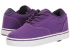 Heelys Launch (little Kid/big Kid/adult) (purple/grape/white) Kids Shoes