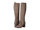 Guess Habor (gray Suede) Women's Boots