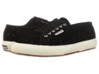 Superga 2750 Velvetmagiaw (black Multi) Women's Shoes