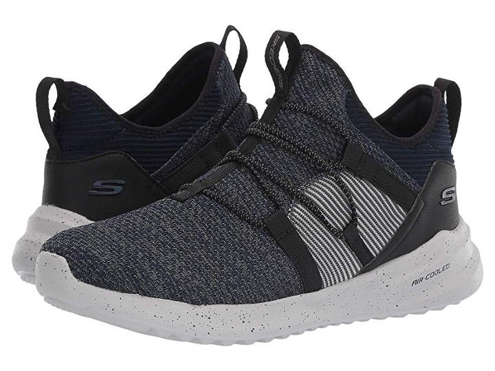 Skechers Skechex Corace (navy) Men's Shoes
