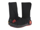 Vibram Fivefingers Furoshiki Neoprene Boot (black/red) Women's Boots