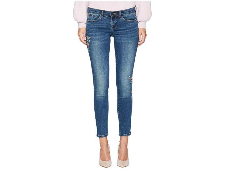 Nicole Miller New York Tribeca Mid-rise (rooselvelt) Women's Jeans