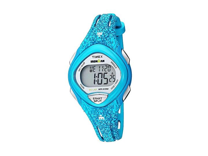 Timex Ironman 30-lap Mid Size Sleek Core (turquoise 1) Watches