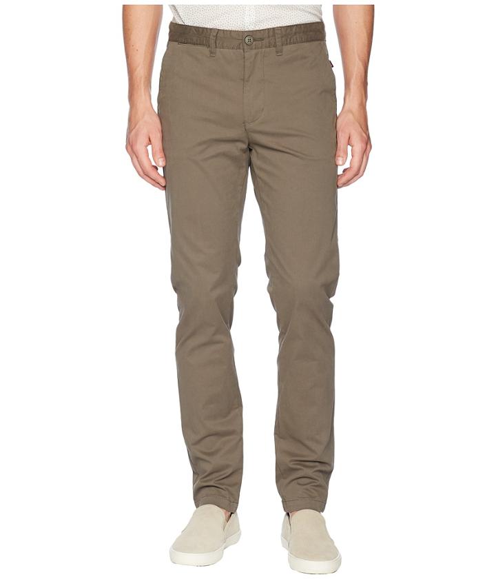 Globe Goodstock Chino Pants (woodland Green) Men's Casual Pants