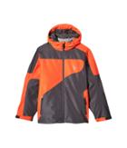 Spyder Kids Reckon 3-in-1 Jacket (big Kids) (polar/brush/limestone) Boy's Coat